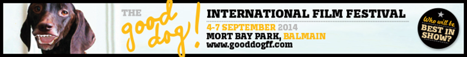 The Good Dog Film Festival